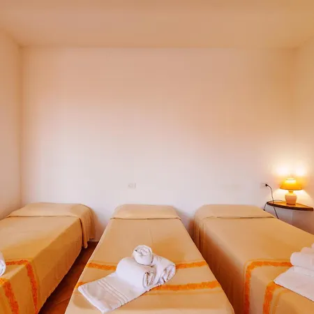 Appartement Galatea -bilocale