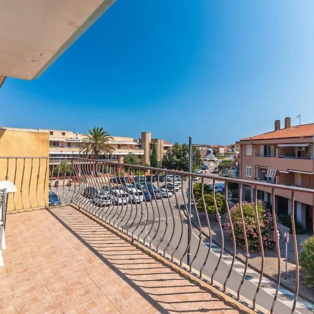 Galatea -bilocale Appartement Palau