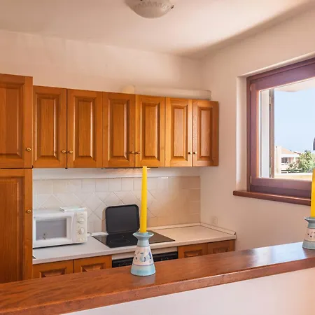 Galatea -bilocale Palau