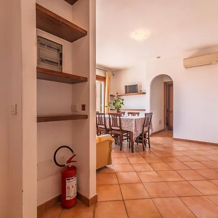 Appartement Galatea -bilocale