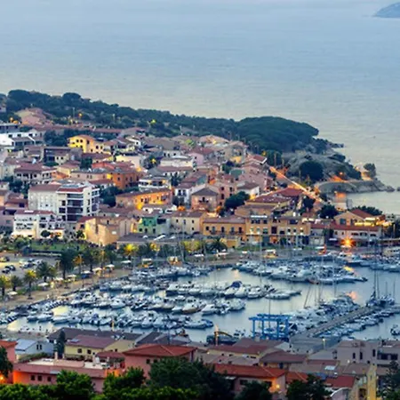 Galatea -bilocale Appartement Palau