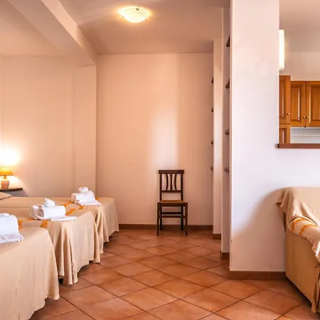 Galatea -bilocale Appartement