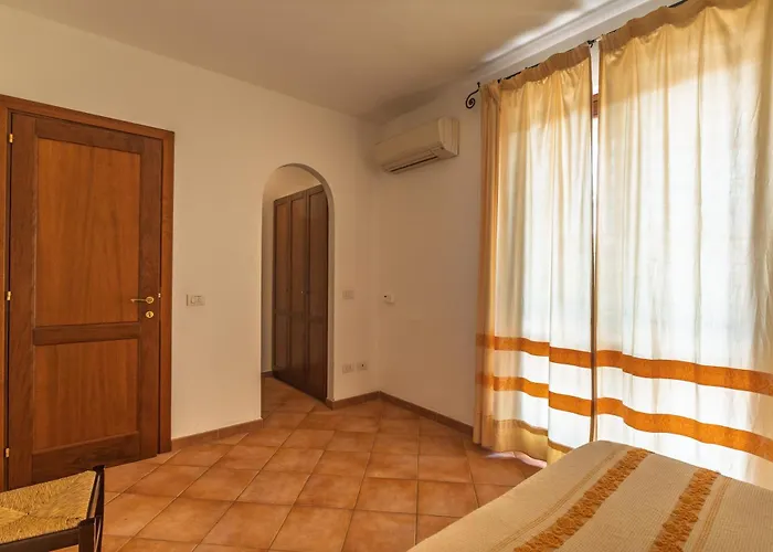 Galatea -bilocale Palau