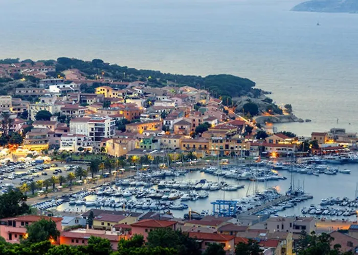 Galatea -bilocale Apartman Palau