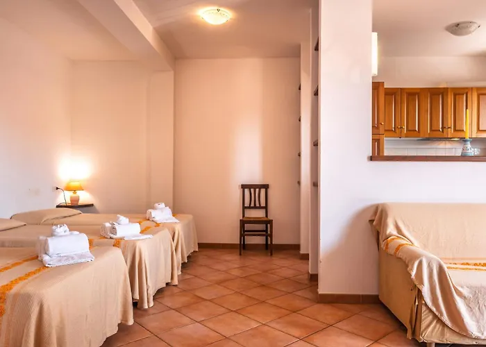 Galatea -bilocale アパート