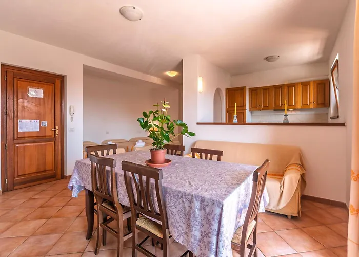 Galatea -bilocale アパート *